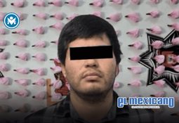 Choque m&uacute;ltiple en bulevar Aeropuerto deja da&ntilde;os materiales y una persona detenida