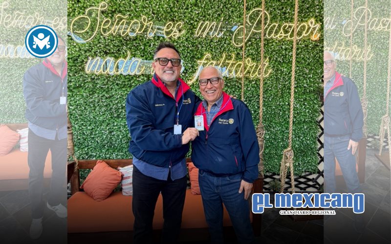 Invitan Rotarios a sumarse a su tradicional Torneo de Golf