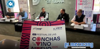 Vivirán en Ensenada el "26 Festival de las Conchas y el Vino Nuevo" Vivirán en Ensenada el "26 Festival de las Conchas y el Vino Nuevo"