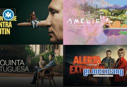 Nacho Tahhan impulsa su carrera con teatro y streaming