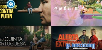 Un don nadie contra Putin, Si pudiera, te patear&iacute;a y Am&eacute;lie y los secretos de la lluvia encabezan estrenos de Sof&aacute; Digital para compra y renta en abril