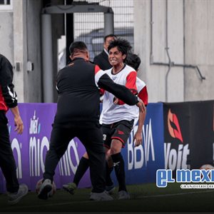Xolos Sub-14 avanza a cuartos de final en el Torneo Primavera de Fuerzas B&aacute;sicas