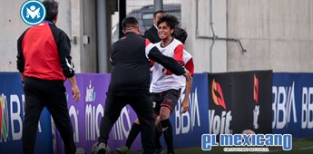 Xolos Sub-14 avanza a cuartos de final en el Torneo Primavera de Fuerzas B&aacute;sicas