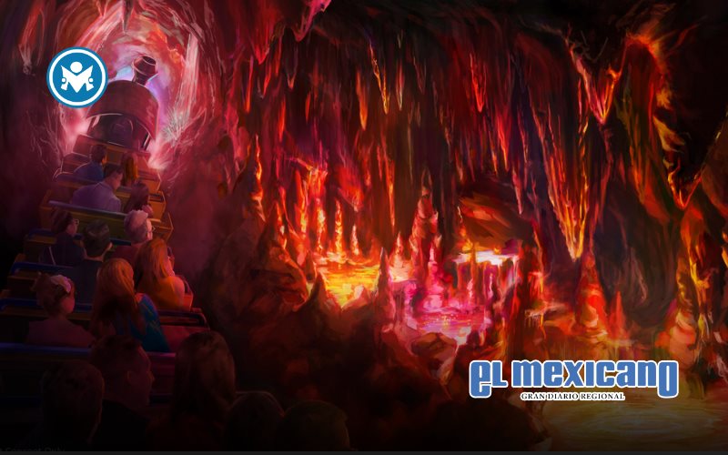 Buzz Lightyear y Big Thunder Mountain estrenan mejoras en Walt Disney World Resort