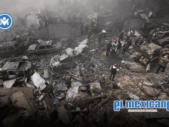 Israel lanza su ataque a&eacute;reo m&aacute;s letal contra L&iacute;bano pese a tregua con Ir&aacute;n