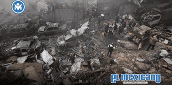 Israel lanza su ataque a&eacute;reo m&aacute;s letal contra L&iacute;bano pese a tregua con Ir&aacute;n