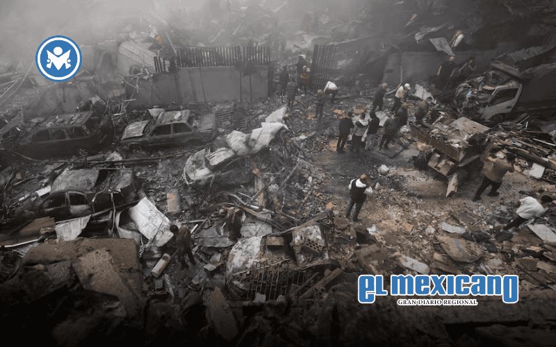 Israel lanza su ataque a&eacute;reo m&aacute;s letal contra L&iacute;bano pese a tregua con Ir&aacute;n