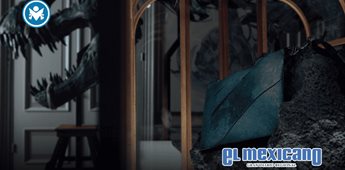 Científicos presentan primer bolso de lujo hecho con cuero de T-Rex Científicos presentan primer bolso de lujo hecho con cuero de T-Rex