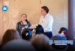 Se une comunidad estudiantil a Boteo 2026 de Cruz Roja Tijuana