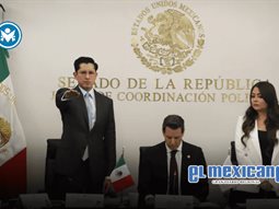 Senado ratifica a Roberto Velasco como nuevo canciller Senado ratifica a Roberto Velasco como nuevo canciller