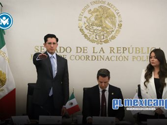 Senado ratifica a Roberto Velasco como nuevo canciller Senado ratifica a Roberto Velasco como nuevo canciller