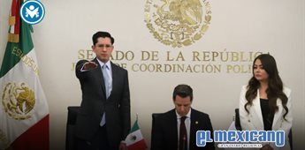 Senado ratifica a Roberto Velasco como nuevo canciller Senado ratifica a Roberto Velasco como nuevo canciller