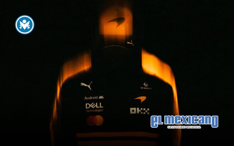 PUMA y McLaren Racing aceleran juntos con una alianza global PUMA y McLaren Racing aceleran juntos con una alianza global