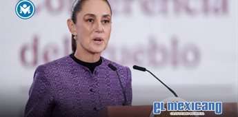 Sheinbaum defiende facultad de la UIF para congelar cuentas sin orden judicial Sheinbaum defiende facultad de la UIF para congelar cuentas sin orden judicial