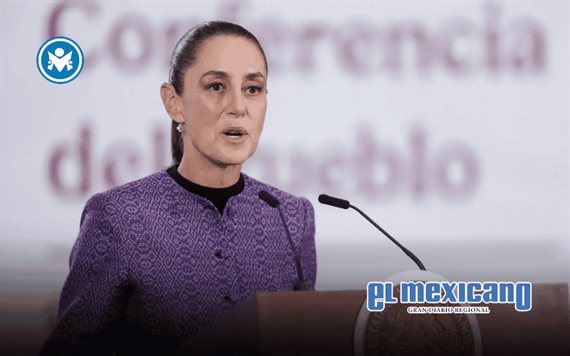 Sheinbaum defiende facultad de la UIF para congelar cuentas sin orden judicial Sheinbaum defiende facultad de la UIF para congelar cuentas sin orden judicial