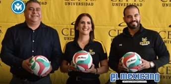 CETYS será sede principal de la II Copa México 2026 CETYS será sede principal de la II Copa México 2026