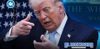 Casa Blanca rechaza plan iran&iacute; y advierte que califica a la tregua como fr&aacute;gil