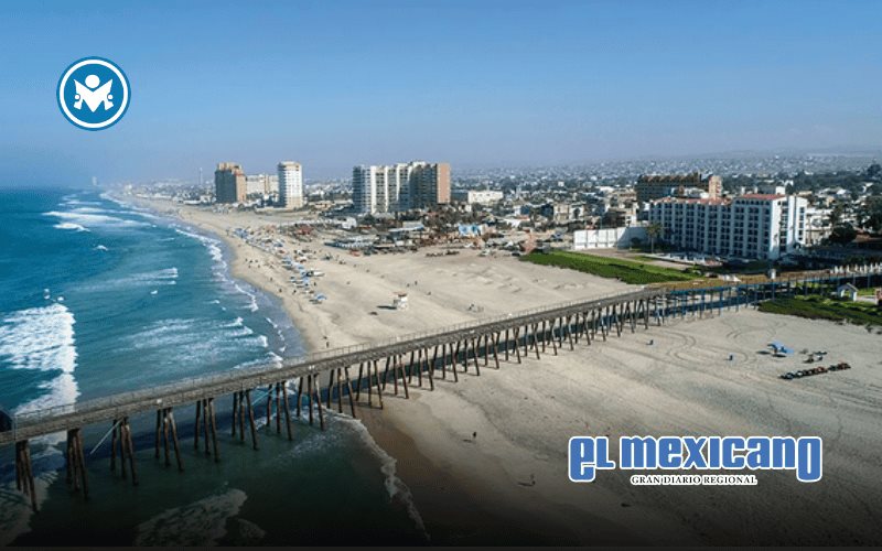 Protecci&oacute;n Civil de Rosarito reporta saldo blanco durante Semana Santa