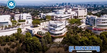 Getty Center cerrará un año por renovaciones Getty Center cerrará un año por renovaciones