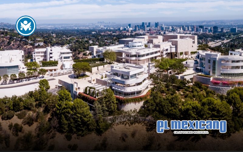 Getty Center cerrar&aacute; un a&ntilde;o por renovaciones