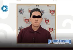 Frustran intento de mula ciega; detienen a dos personas Frustran intento de mula ciega; detienen a dos personas