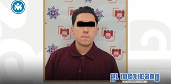 Detienen a hombre por agredir a su pareja en Tijuana