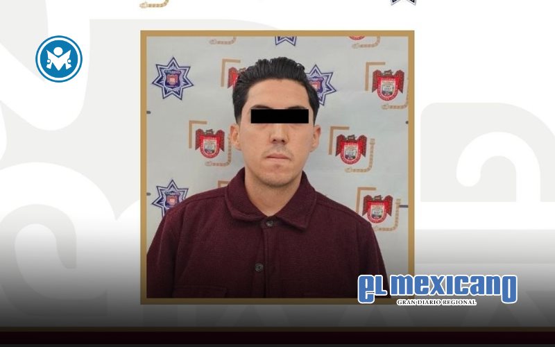 Detienen a hombre por agredir a su pareja en Tijuana