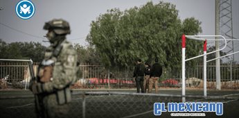 Hallan hombre asesinado a balazos en cancha deportiva de la colonia Salvatierra