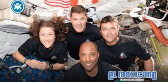 Astronautas de Artemis II se preparan para hist&oacute;rico reingreso tras orbitar la Luna