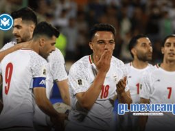 Irán sacude el Mundial 2026: exige jugar en México y pone en duda su participación Irán sacude el Mundial 2026: exige jugar en México y pone en duda su participación