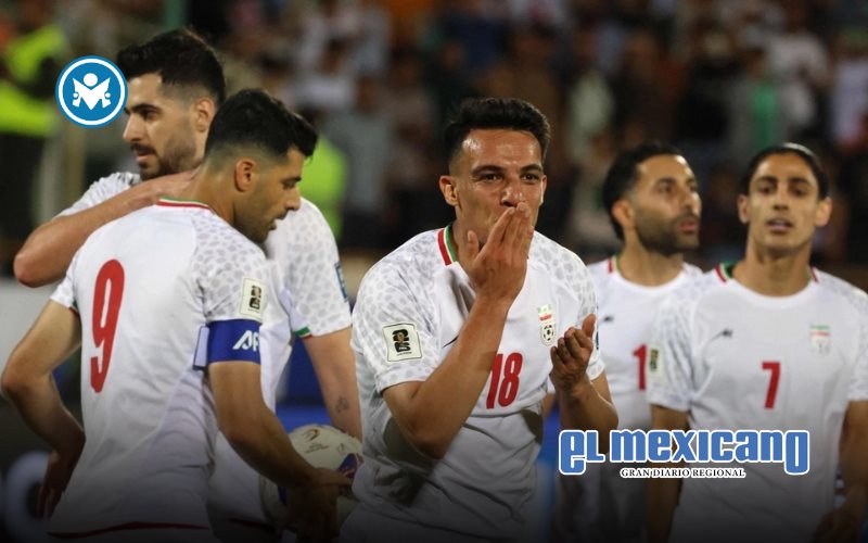 Ir&aacute;n sacude el Mundial 2026: exige jugar en M&eacute;xico y pone en duda su participaci&oacute;n