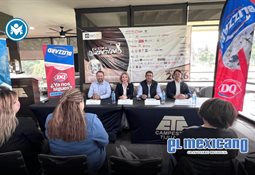 Zonkeys buscan imponer su fuerza en Los Mochis antes de un duelo histórico en casa Zonkeys buscan imponer su fuerza en Los Mochis antes de un duelo histórico en casa