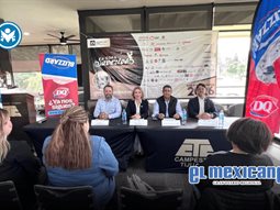 Anuncian Copa Saverios 2026 para apoyar a la niñez vulnerable Anuncian Copa Saverios 2026 para apoyar a la niñez vulnerable