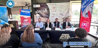 Anuncian Copa Saverios 2026 para apoyar a la ni&ntilde;ez vulnerable 