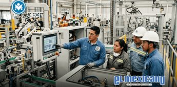 Industria en M&eacute;xico dispara demanda de t&eacute;cnicos especializados