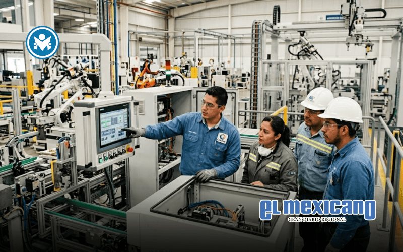 Industria en M&eacute;xico dispara demanda de t&eacute;cnicos especializados