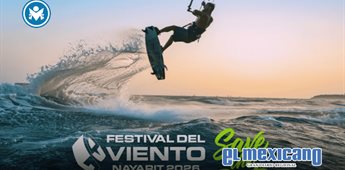Festival del Viento 2026 regresar&aacute; a Bah&iacute;a de Banderas