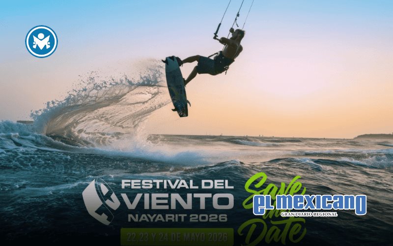 Festival del Viento 2026 regresar&aacute; a Bah&iacute;a de Banderas