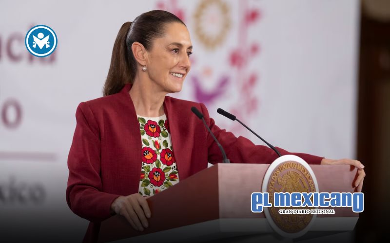 Sheinbaum abre la puerta al fracking con nuevas tecnolog&iacute;as e inversi&oacute;n mixta