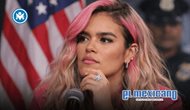 Karol G dice que le han advertido no criticar a autoridades migratorias de EU por riesgo a su visa Karol G dice que le han advertido no criticar a autoridades migratorias de EU por riesgo a su visa