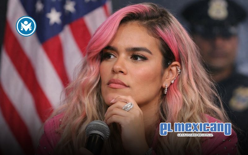 Karol G dice que le han advertido no criticar a autoridades migratorias de EU por riesgo a su visa