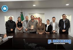 Gobierno de M&eacute;xico inaugura el Centro de Atenci&oacute;n Integral para Trabajadores Agr&iacute;colas en San Quint&iacute;n, Baja California