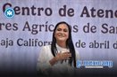 Gobierno de M&eacute;xico inaugura el Centro de Atenci&oacute;n Integral para Trabajadores Agr&iacute;colas en San Quint&iacute;n, Baja California