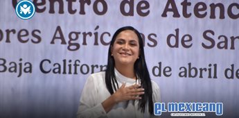 Gobierno de México inaugura el Centro de Atención Integral para Trabajadores Agrícolas en San Quintín, Baja California Gobierno de México inaugura el Centro de Atención Integral para Trabajadores Agrícolas en San Quintín, Baja California