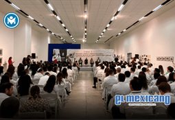 Barra de Abogadas Lic. Ma. Sandoval de Zarco, reconoce a mujeres destacadas