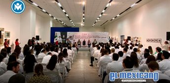IMSS fortalece atención médica en Baja California con la incorporación de más de 300 especialistas IMSS fortalece atención médica en Baja California con la incorporación de más de 300 especialistas