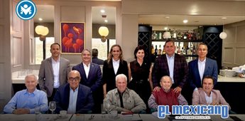 Fortalece Deitac su estrategia de trabajo con el respaldo de expresidentes del organismo Fortalece Deitac su estrategia de trabajo con el respaldo de expresidentes del organismo