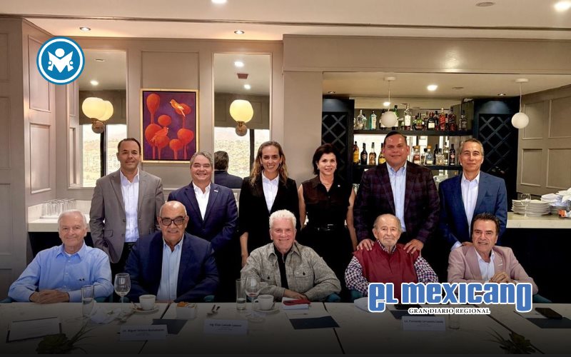 Fortalece Deitac su estrategia de trabajo con el respaldo de expresidentes del organismo Fortalece Deitac su estrategia de trabajo con el respaldo de expresidentes del organismo