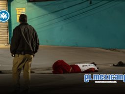 Localizan cuerpo envuelto en cobija con mensaje amenazante en colonia Salvatierra