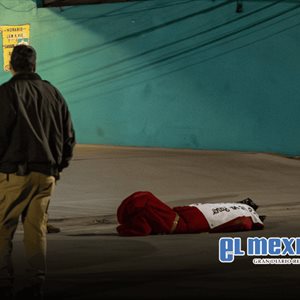 Localizan cuerpo envuelto en cobija con mensaje amenazante en colonia Salvatierra